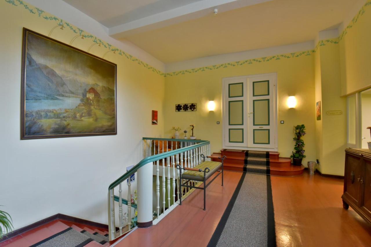 Hotel Goldene Sonne Arnstadt Exterior foto